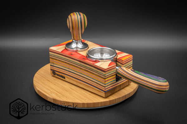 Tamper station "Ollie"