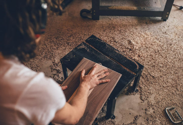 Workshop "Build your own cutting board"